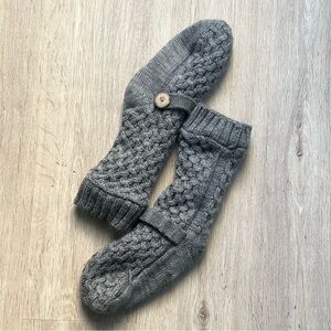 Aromasoles Women’s Slipper Socks Wellness Cozy Grip OSFM Nonslip Sleep